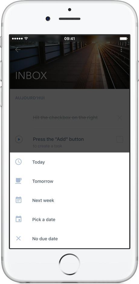 Everlist votre nouveau gestionnaire de tâches sexy pour iPhone! Everlist votre nouveau gestionnaire de tâches sexy pour iPhone!