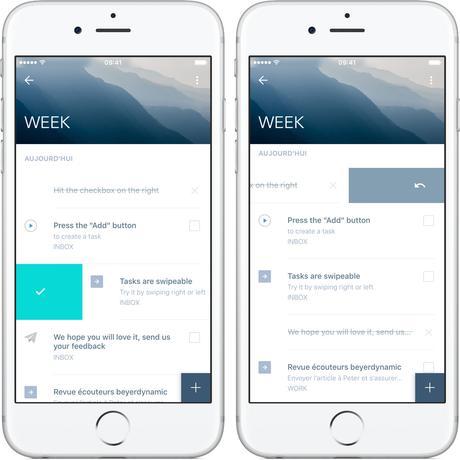 Everlist votre nouveau gestionnaire de tâches sexy pour iPhone! Everlist votre nouveau gestionnaire de tâches sexy pour iPhone!