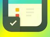 Everlist votre nouveau gestionnaire tâches sexy pour iPhone!