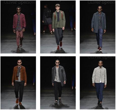 OLIVER SPENCER – COLLECTION PRINTEMPS ETE 2016