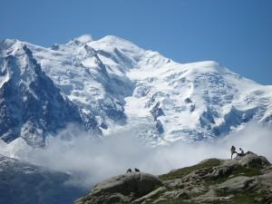 Chamonix Mont blanc