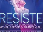 Spectacle Résiste retour Paris juin