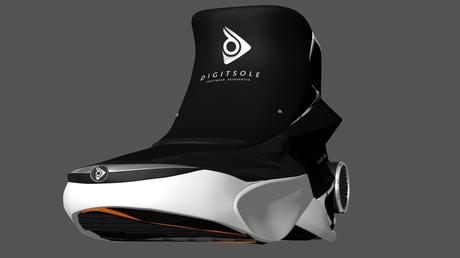 #CES2016 : la Smartshoe, la chaussure connectée avec laçage automatique !