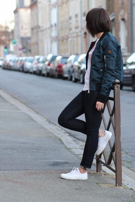 Just a little bit (concours) blog mode look tendances casual