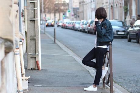 Just a little bit (concours) blog mode look tendances casual