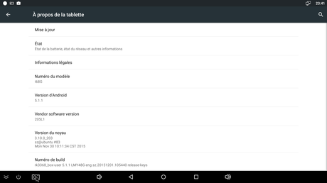 Test BeeLink I68G, la box Octa-Core Test BeeLink I68G, la box Octa-Core