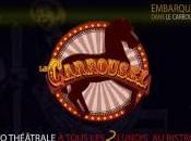 Improvisation théâtre avec Carrousel