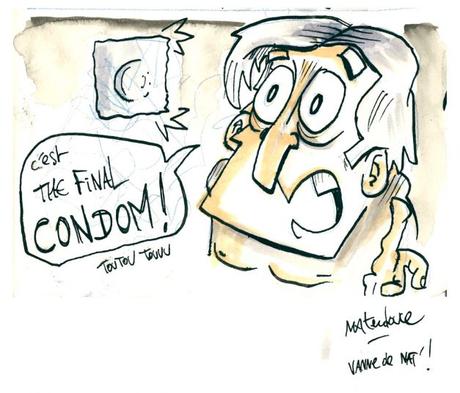 The final condom 03