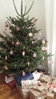 Loisirs Créatifs - Origamis de Noël