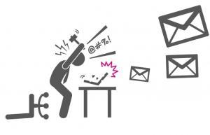 Gestion du STRESS: La meilleure manière de gérer ses mails – British Psychological Society