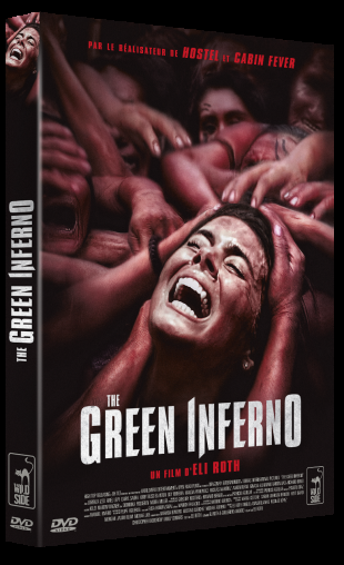 [Concours] The Green Inferno : gagnez 3 DVD du délire gore d’Eli Roth !