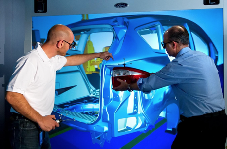 De la création à la vente, réalités virtuelle et augmentée s’invitent dans l’automobile
