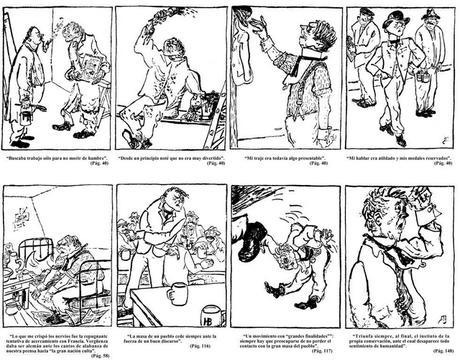 La Bande dessinée de « Mein Kampf » redécouvert en Argentine