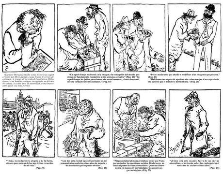 La Bande dessinée de « Mein Kampf » redécouvert en Argentine