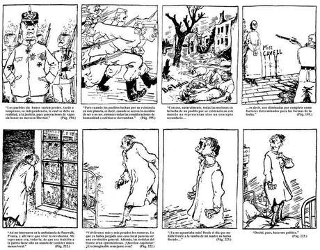 La Bande dessinée de « Mein Kampf » redécouvert en Argentine