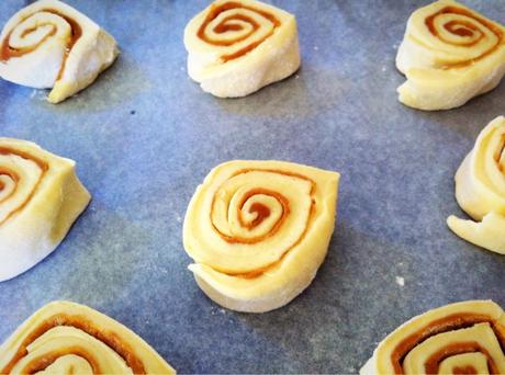 Cinnamome rolls