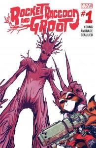 Rocket Raccoon & Groot #1
