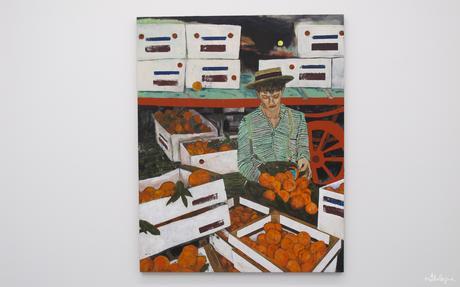 Galerie Perrotin | Hernan Bas « Fruits and Flowers »