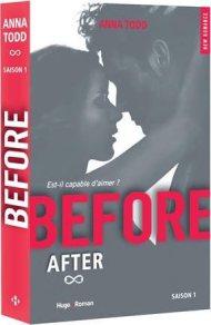 Before Saison 1 de Anna Todd