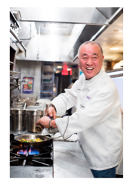 Le Chef Nobu a ouvert un restaurant Matsuhisa au Mandarin Oriental, Munich