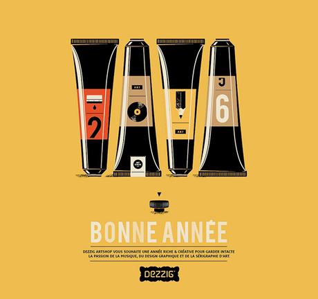 Au revoir 2015, bienvenue en 2016 !