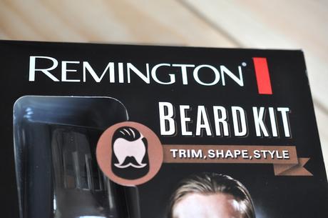 blog mode homme leblogdemonsieur paris remington beard kit tondeuse