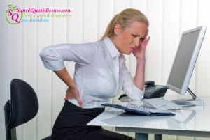 Mal de dos : 4 solutions douces