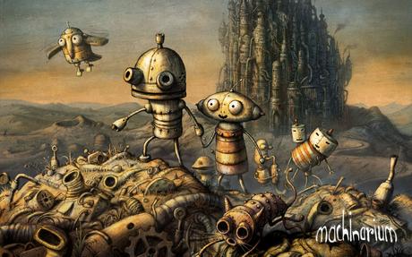 [Soldes] Machinarium sur iPhone et iPad, à -60%