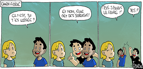 Les aventures de Paka – Episode 1888