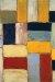 2003, Sean Scully : Wall of light, Desert day