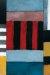 2009, Sean Scully : Cut Ground Red Blue