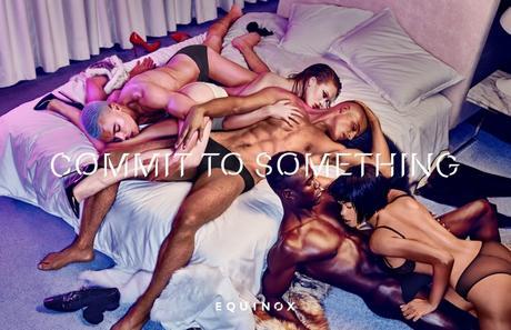 Equinox « Commit to Something », la campagne BOLD de 2016