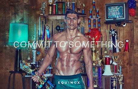 Equinox « Commit to Something », la campagne BOLD de 2016