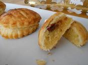 Minis galettes amande praliné croustillant