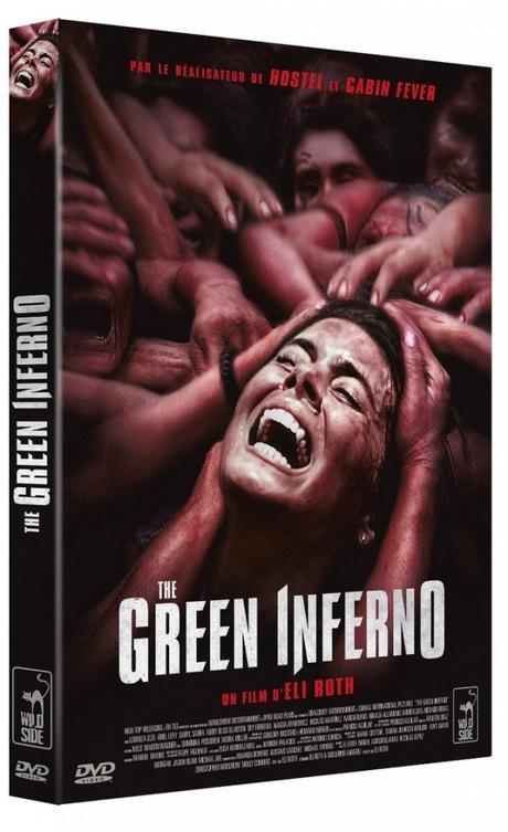 [Concours] Green Inferno : 3 DVD à gagner !