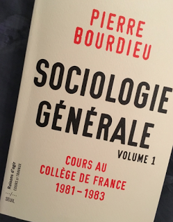 La démarche sociologique de Pierre Bourdieu