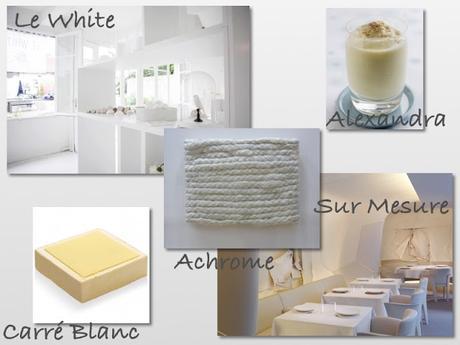 PARCOURS PARISIEN MONOCHROME