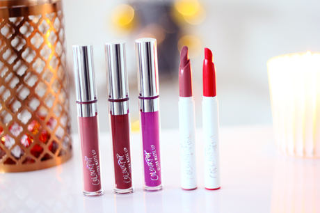 Revue l ColourPop ♥