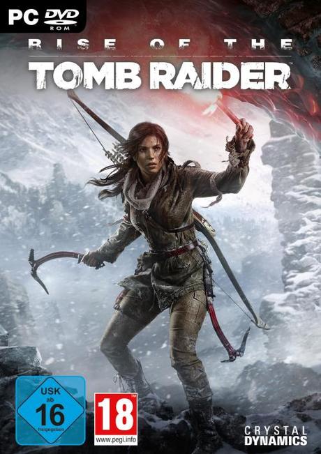 Rise of The Tomb Raider – La date de sortie sur PC