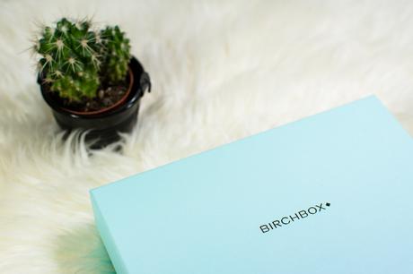 Birchbox de janvier : Idéale pour commencer l’année !