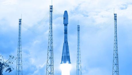 Douzième succès pour Arianespace sur fonds de difficiles restructurations capitalistiques