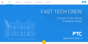 Website FastTechCrew