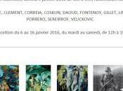 Galerie SCHWAB rétrospective….. Janvier 2016