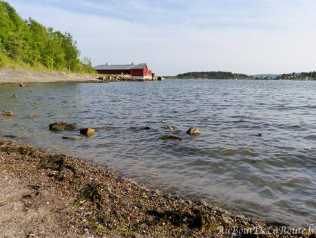 L’île d’Hovedøya