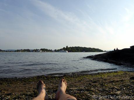 L’île d’Hovedøya