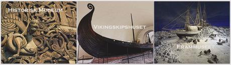 Les musées d’Oslo