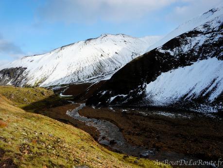 Le Landmannalaugar – Breinnisteinsalda