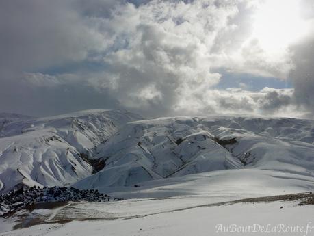 Le Landmannalaugar – Breinnisteinsalda
