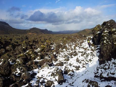Le Landmannalaugar – Breinnisteinsalda