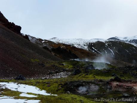 Le Landmannalaugar – Breinnisteinsalda